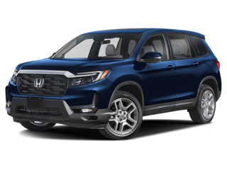 2025 Honda Passport