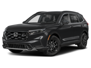 2025 Honda CR-V Hybrid