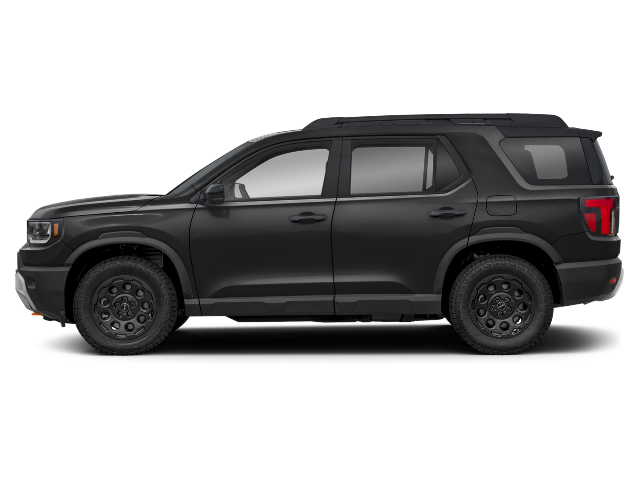 2026 Honda Passport TrailSport Blackout - Photo 86