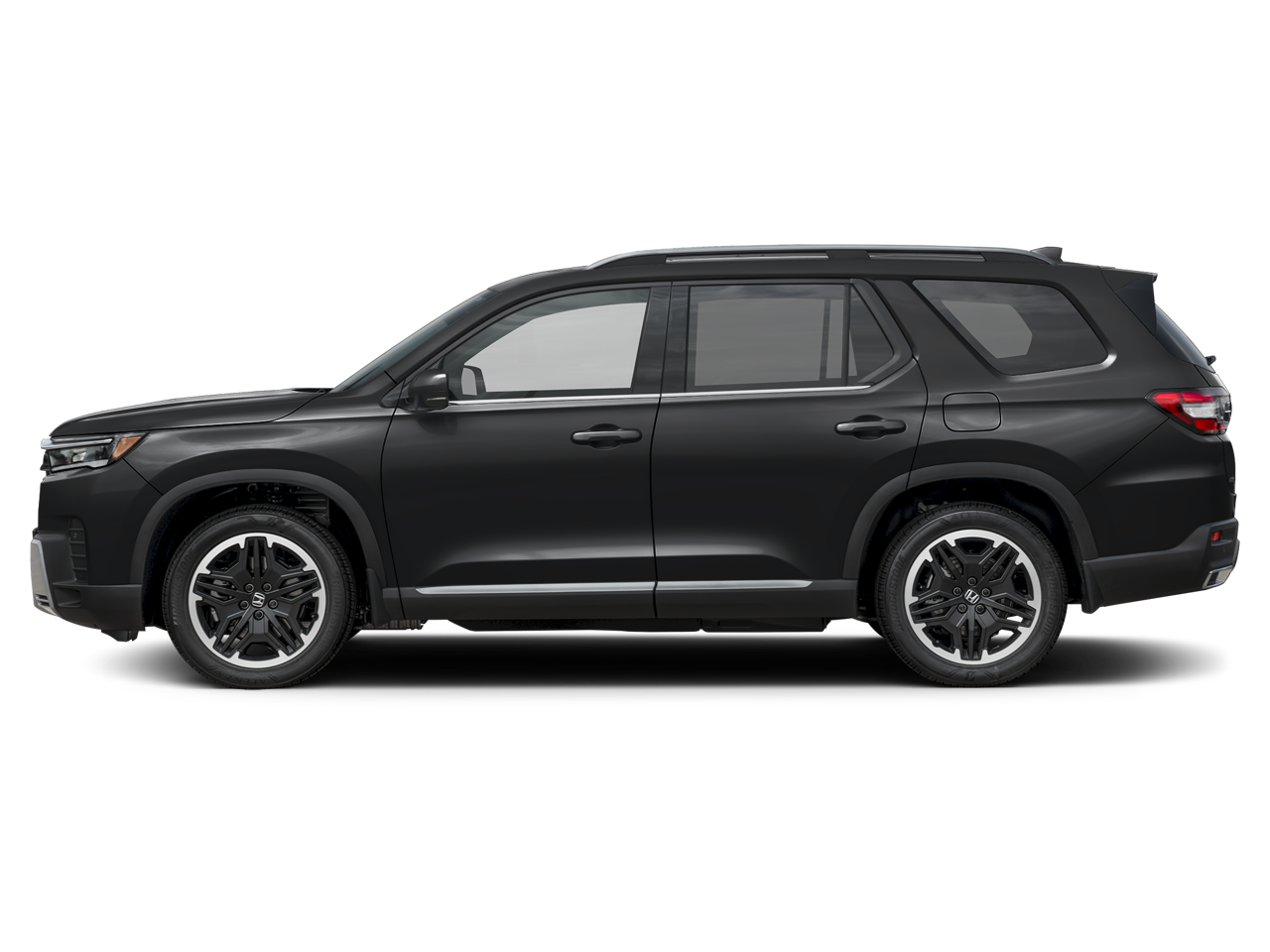 2026 Honda Pilot Touring - Photo 87