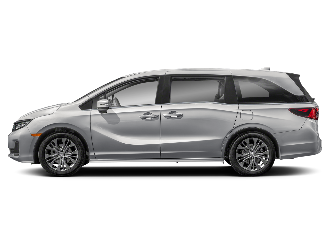 2026 Honda Odyssey Touring - Photo 83