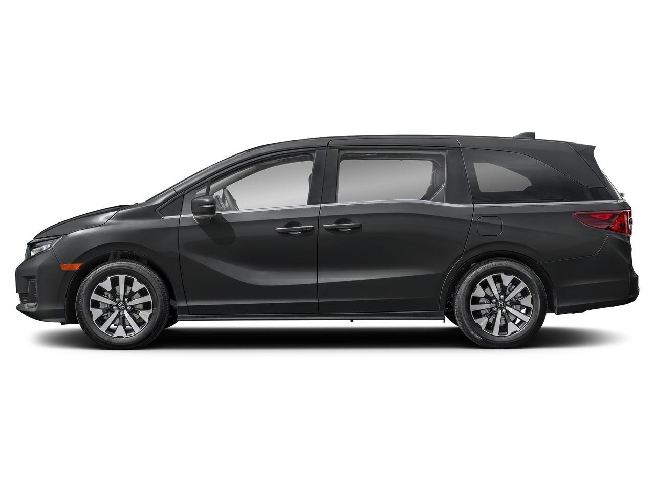 2026 Honda Odyssey EX-L - Photo 78