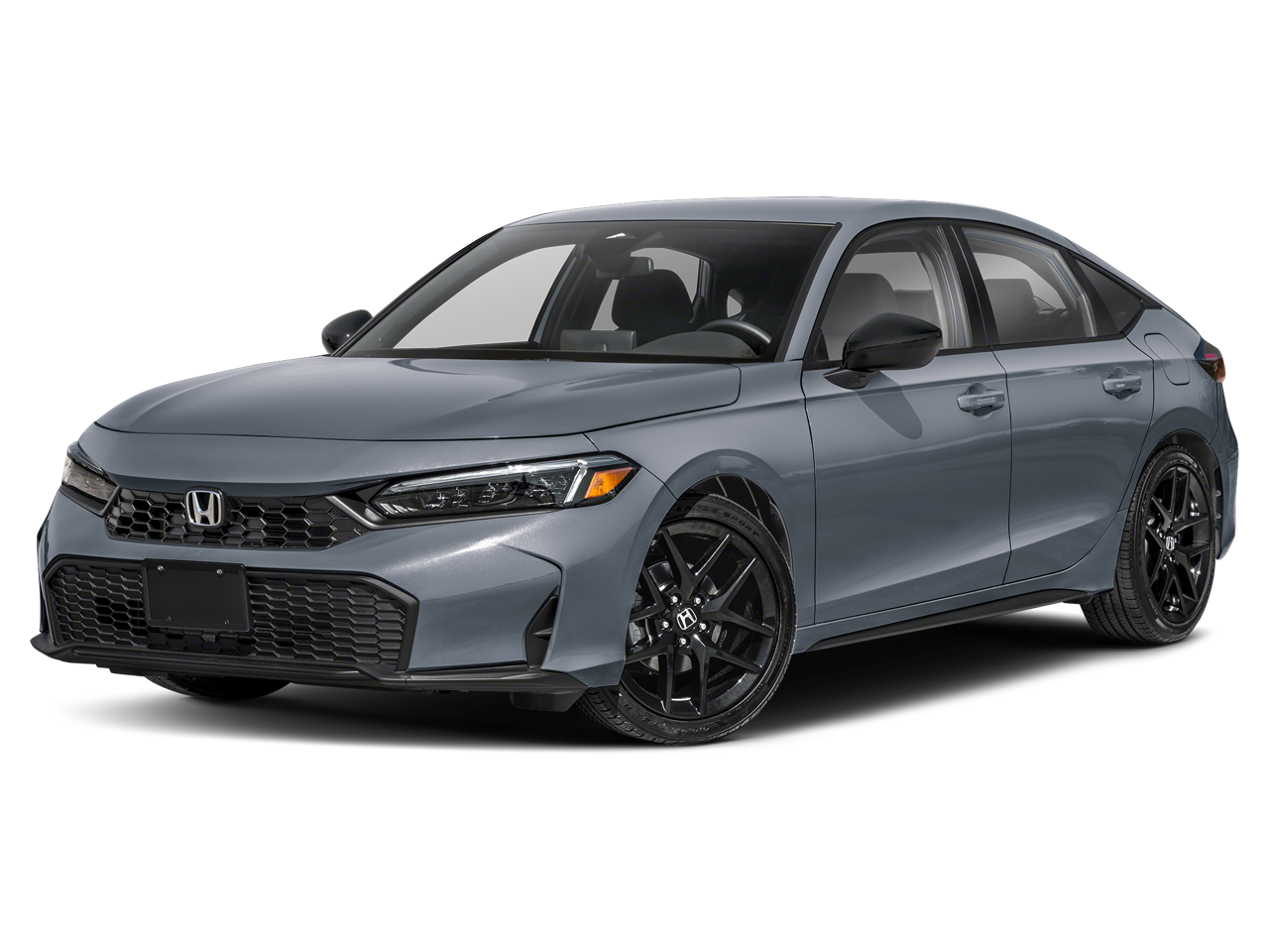 2026 Honda Civic Hatchback Sport - Photo 80