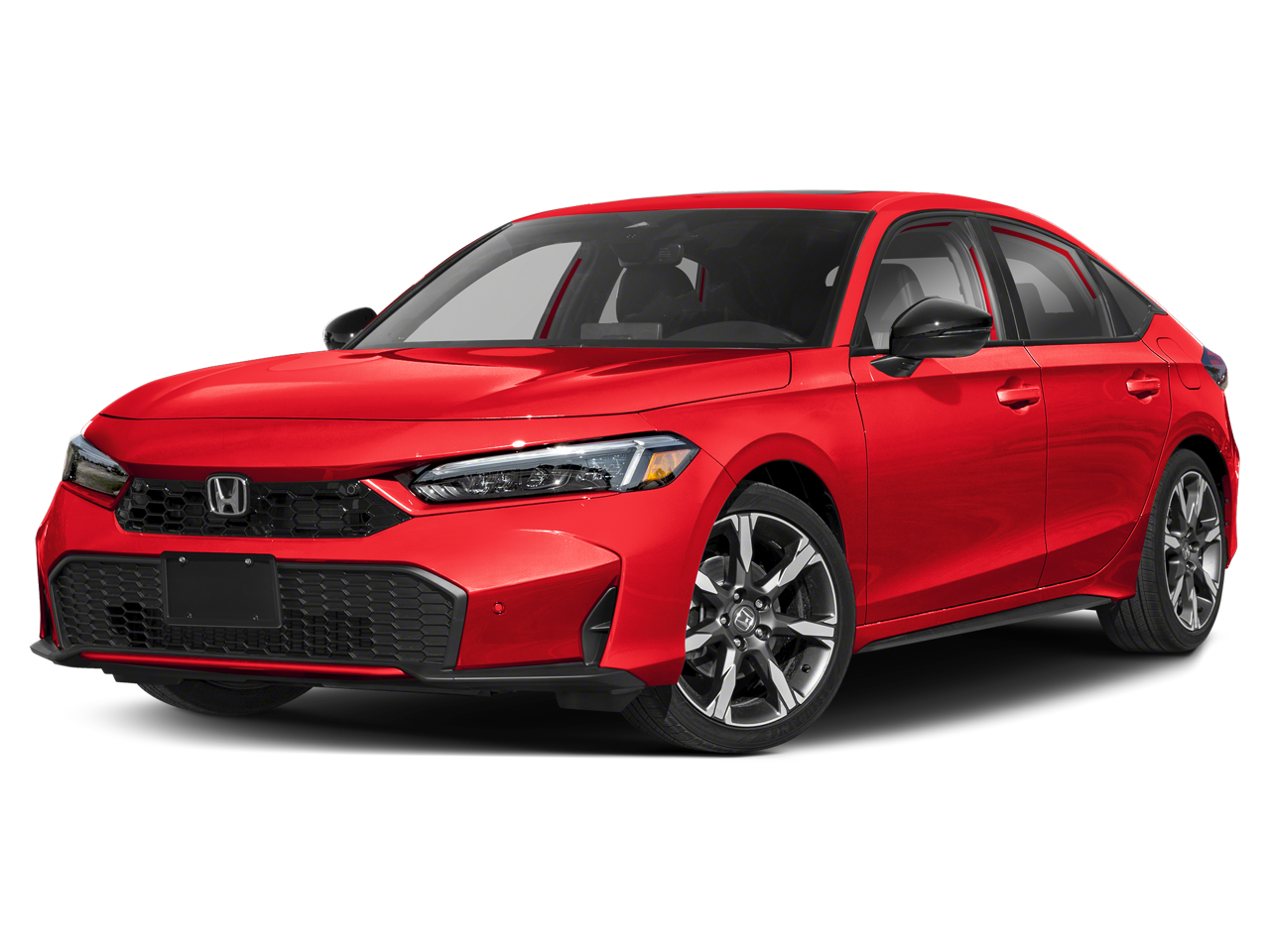 2026 Honda Civic Hatchback Sport Touring