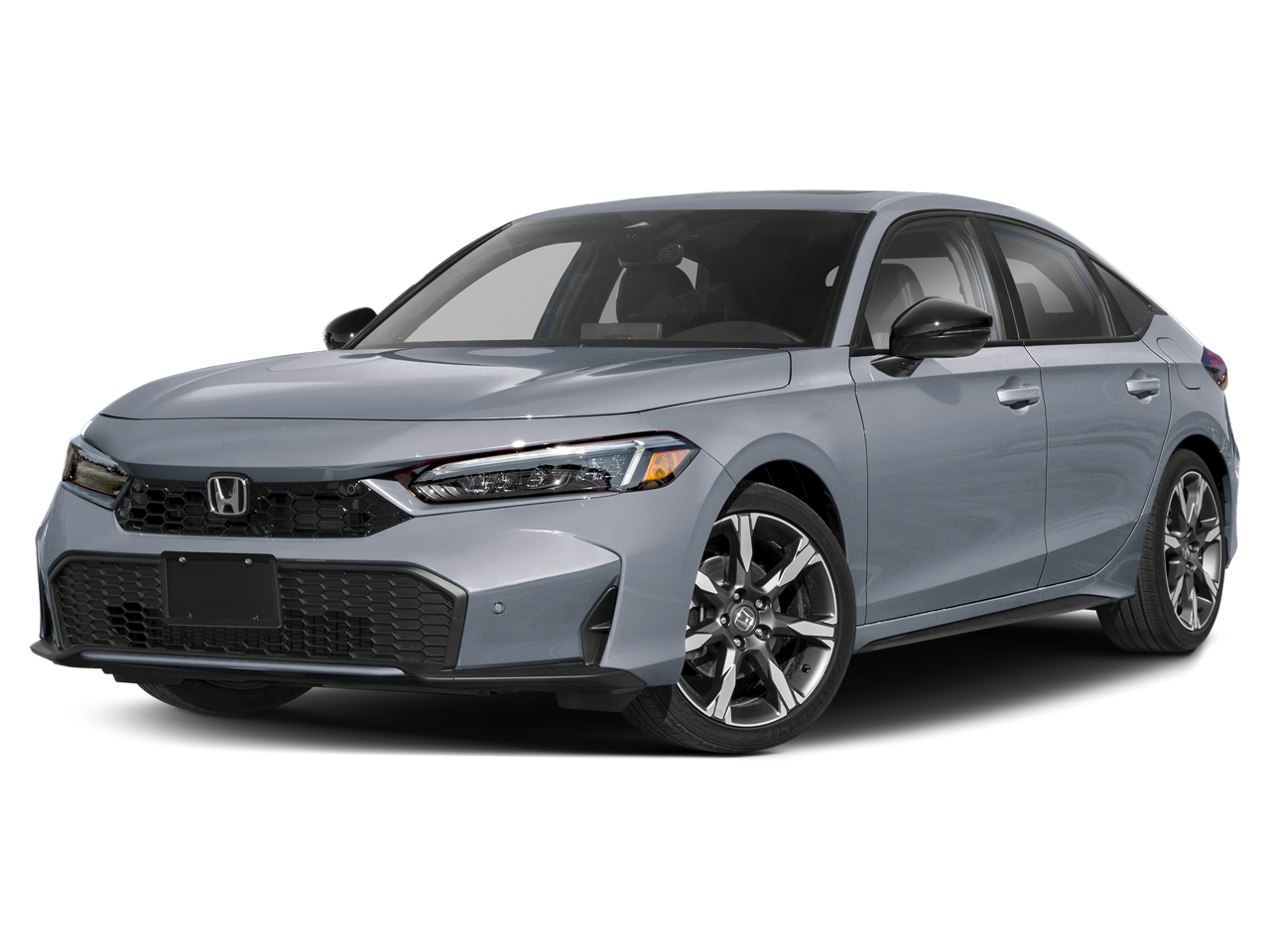 2026 Honda Civic Hatchback Sport Touring
