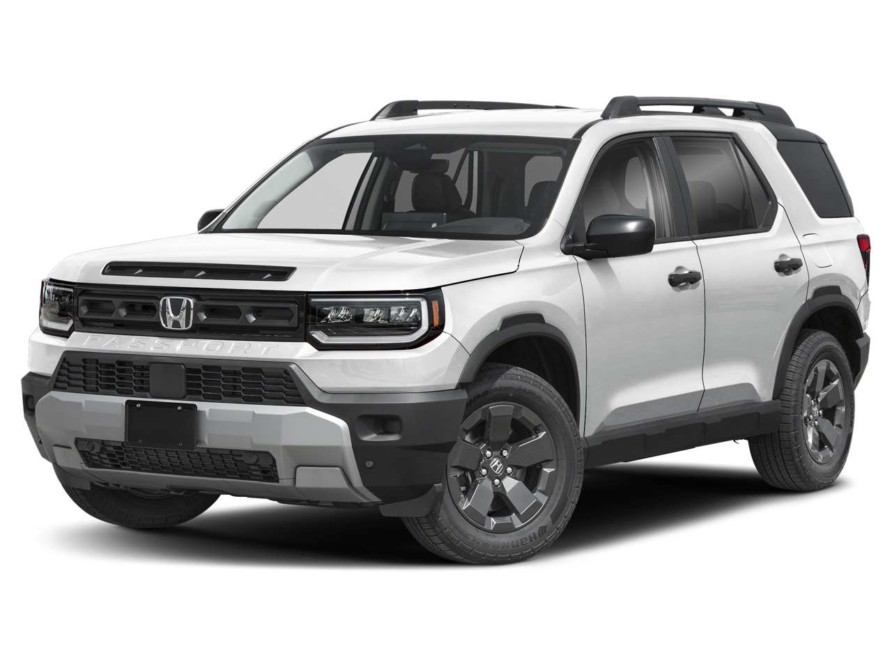 2026 Honda Passport 3.5 RTL Towing 4WD Auto's photo
