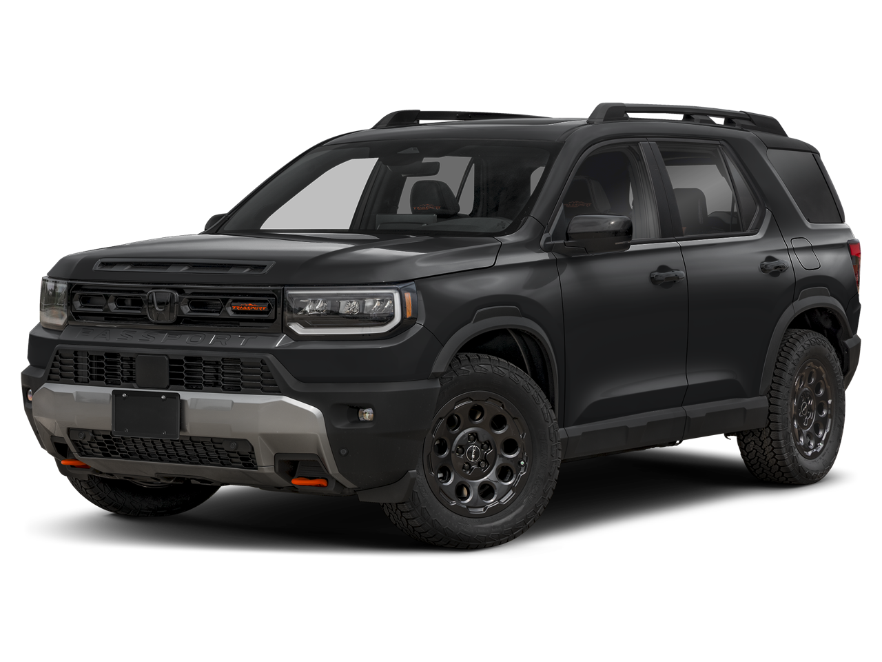 2026 Honda Passport TrailSport Blackout - Photo 84