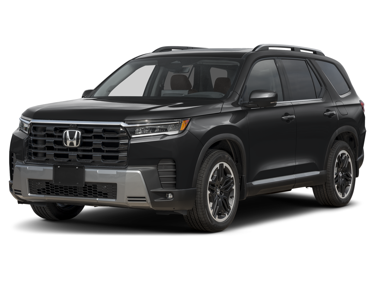 2026 Honda Pilot Touring - Photo 85