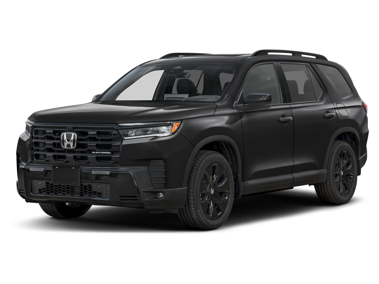 2026 Honda Pilot Black Edition