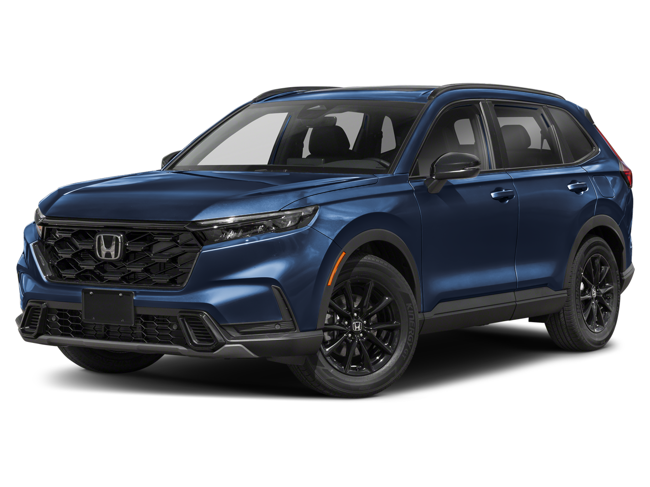 2026 Honda CR-V Sport-L photo 2