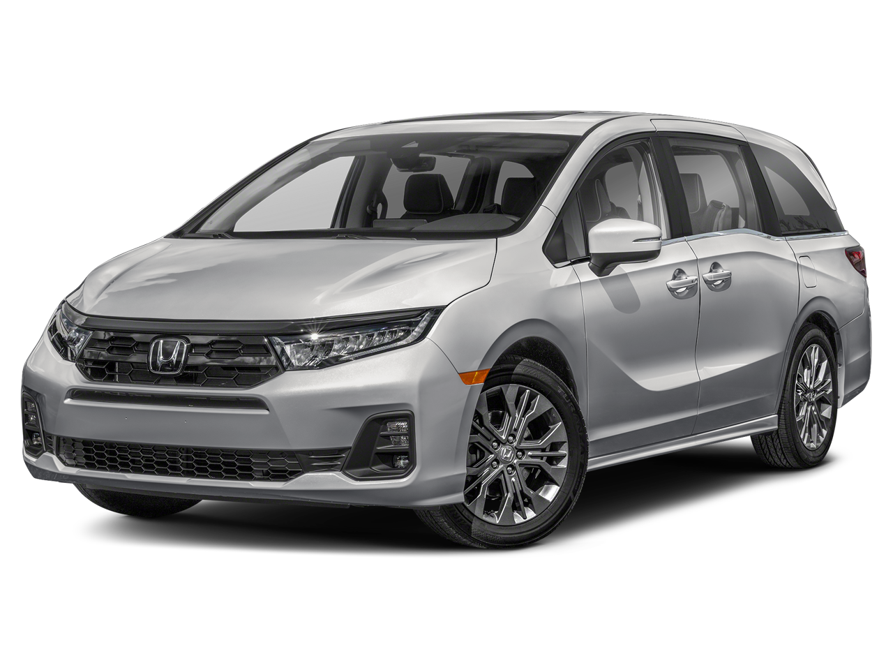 2026 Honda Odyssey Touring - Photo 81