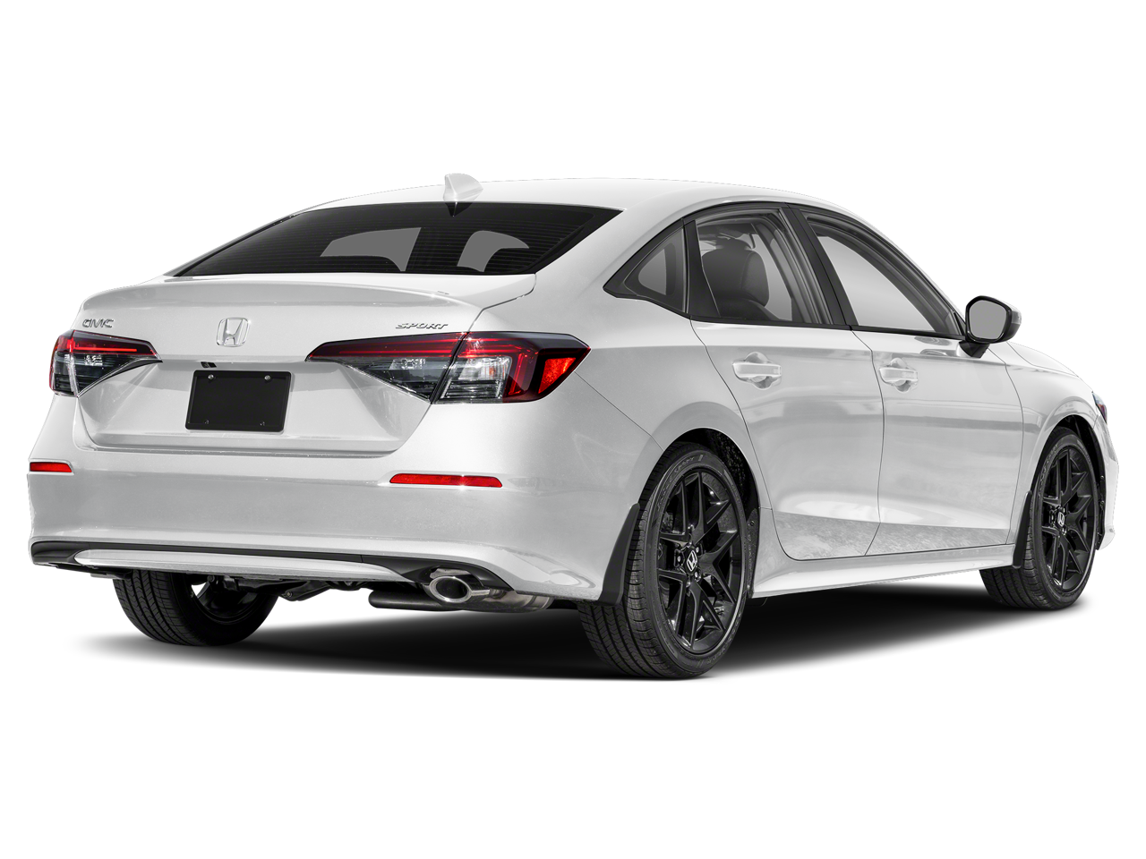 2026 Honda Civic Sport photo 3