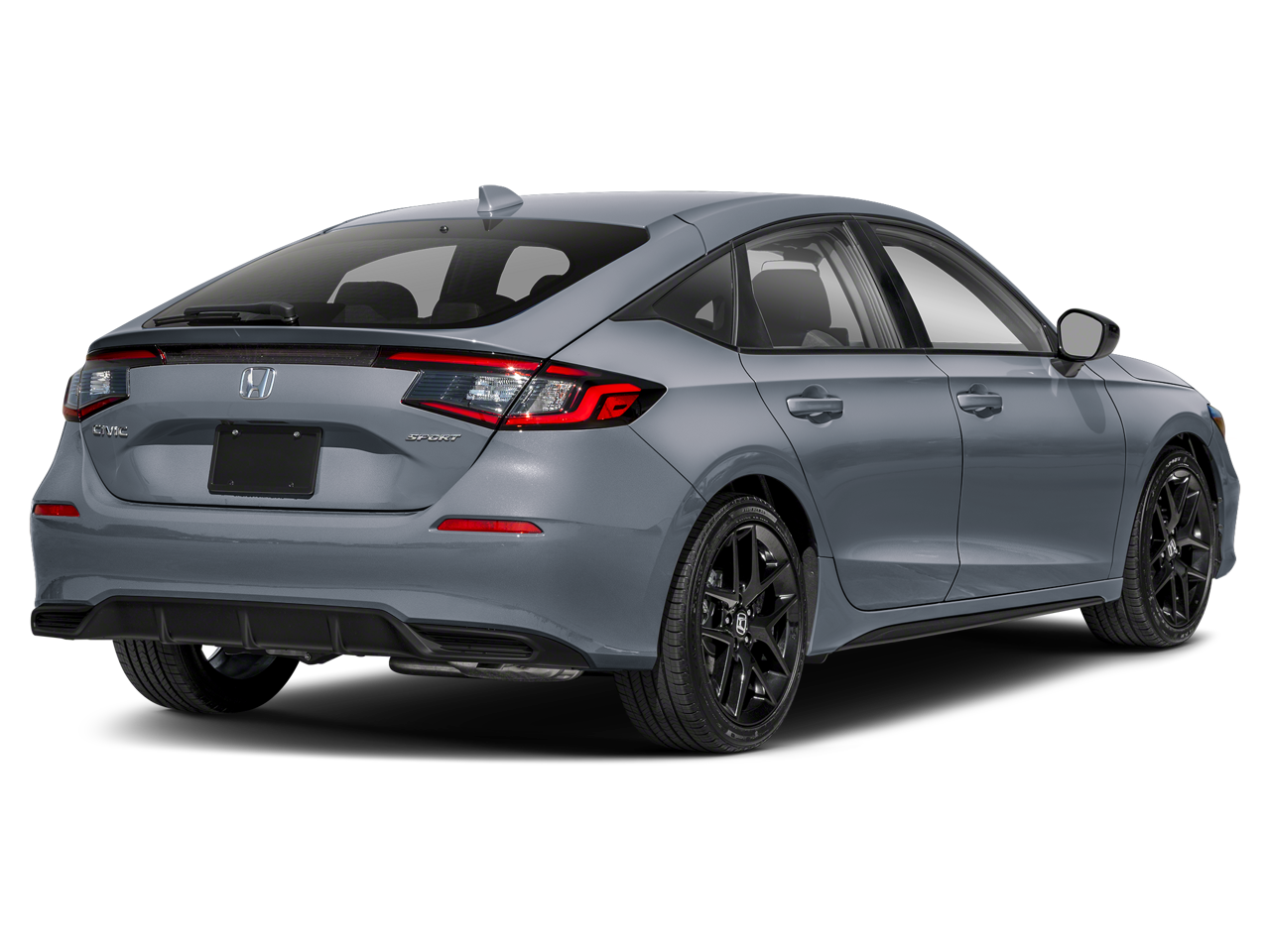 2026 Honda Civic Hatchback Sport - Photo 81