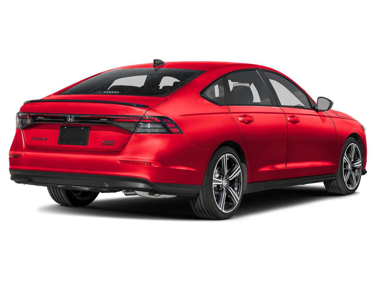 2026 Honda Accord Hybrid Sport - Photo 83