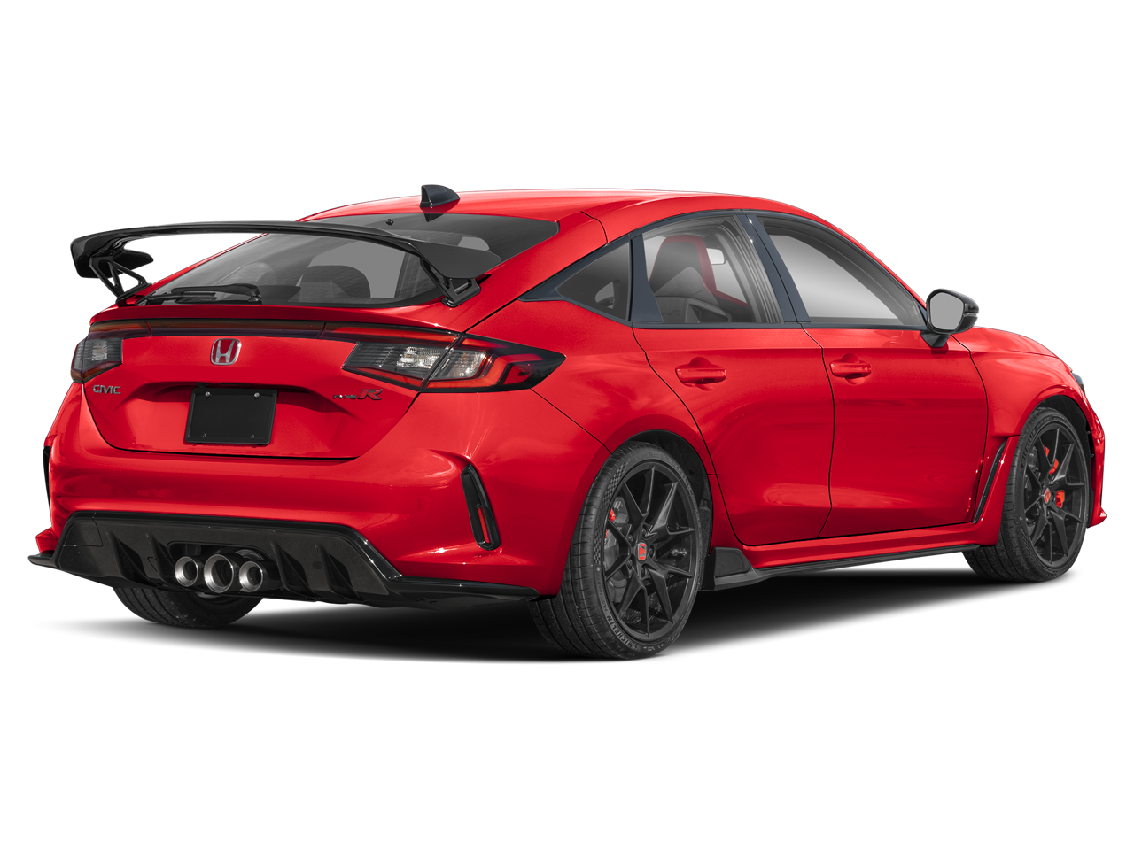 2026 Honda Civic Type R Manual