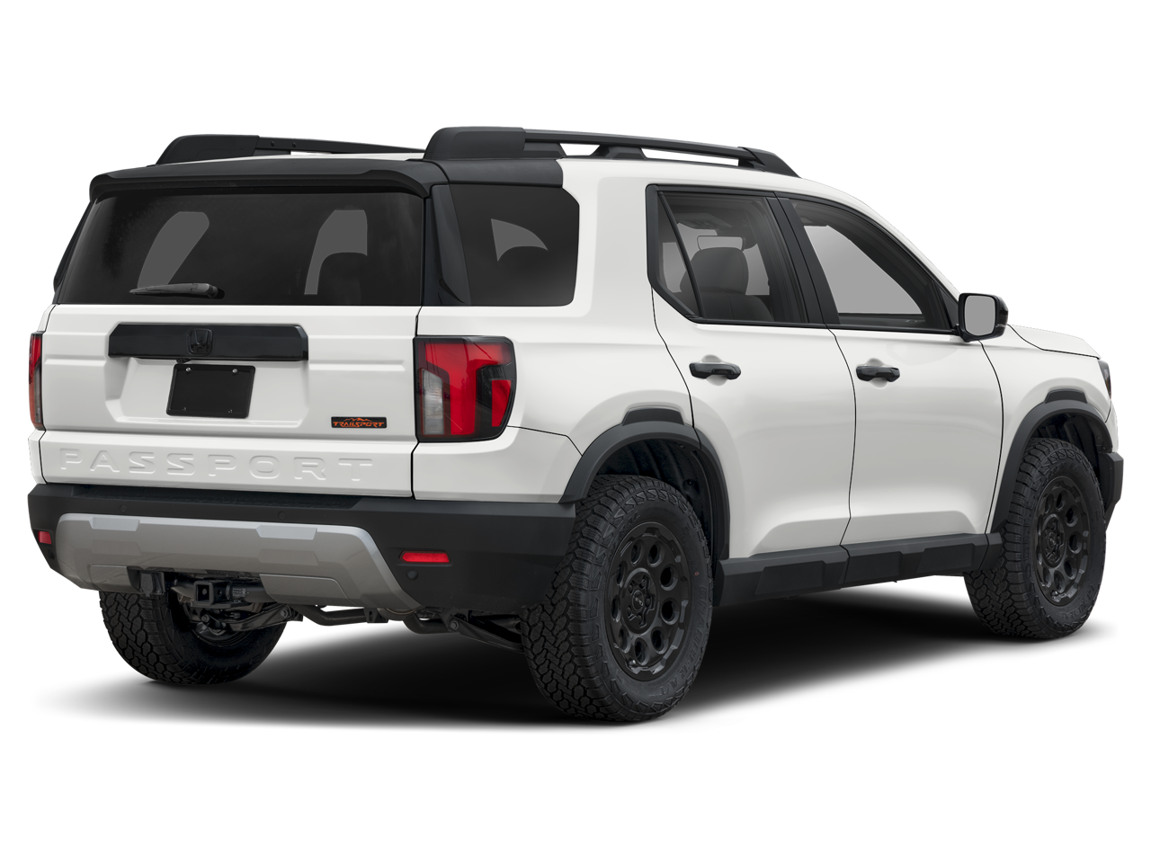 2026 Honda Passport TrailSport photo 3