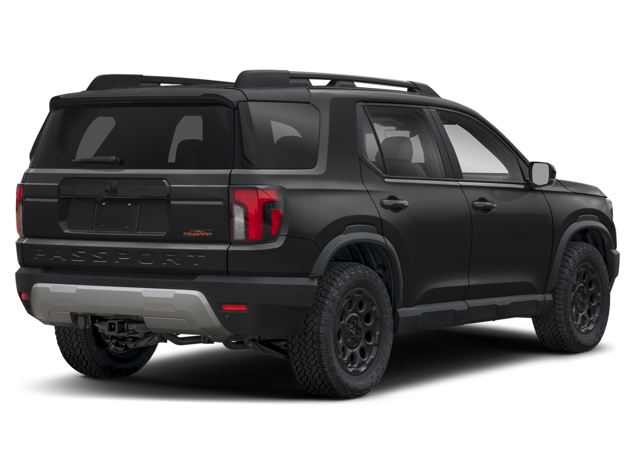 2026 Honda Passport TrailSport Blackout - Photo 85