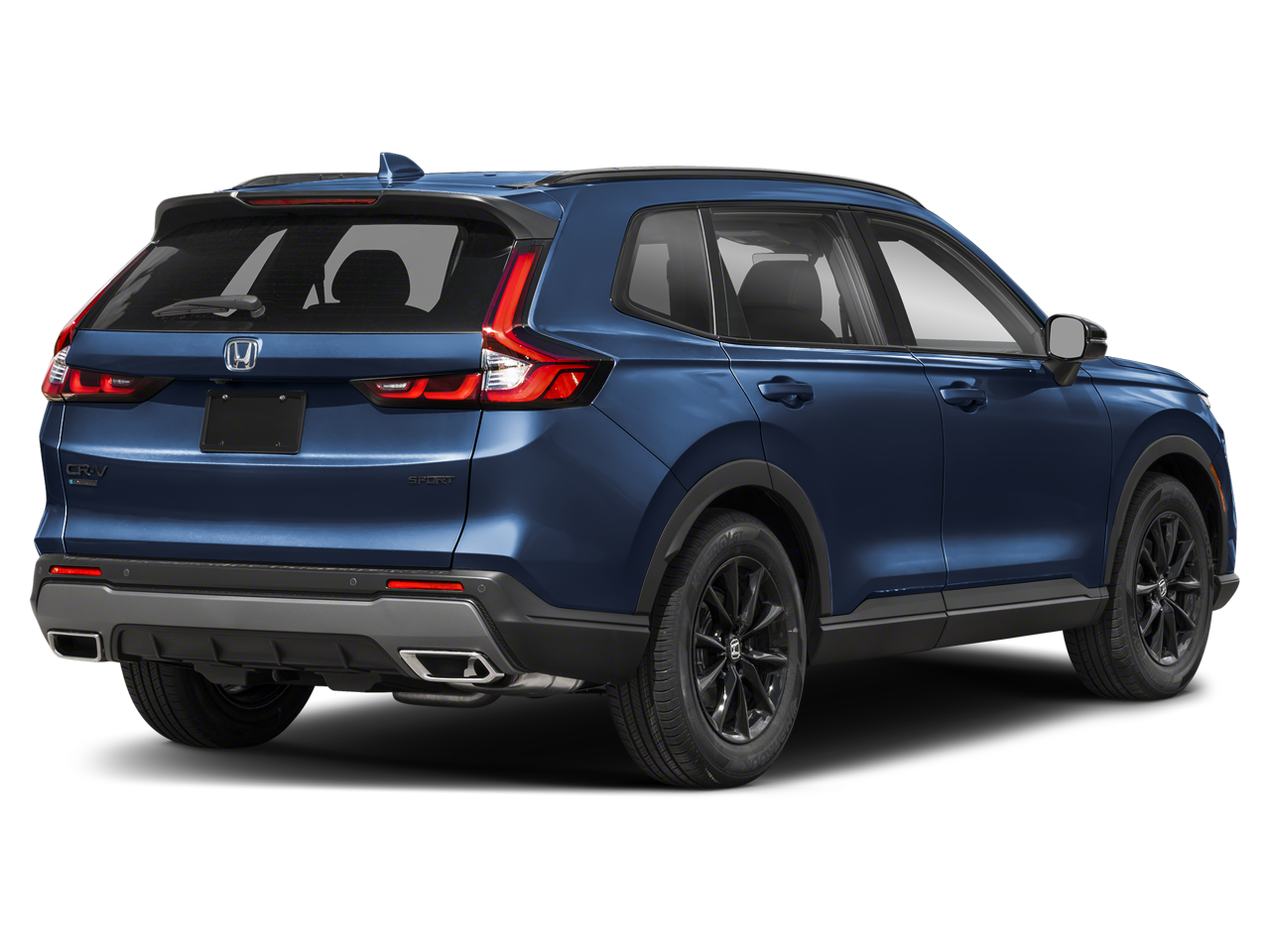 2026 Honda CR-V Sport-L photo 3