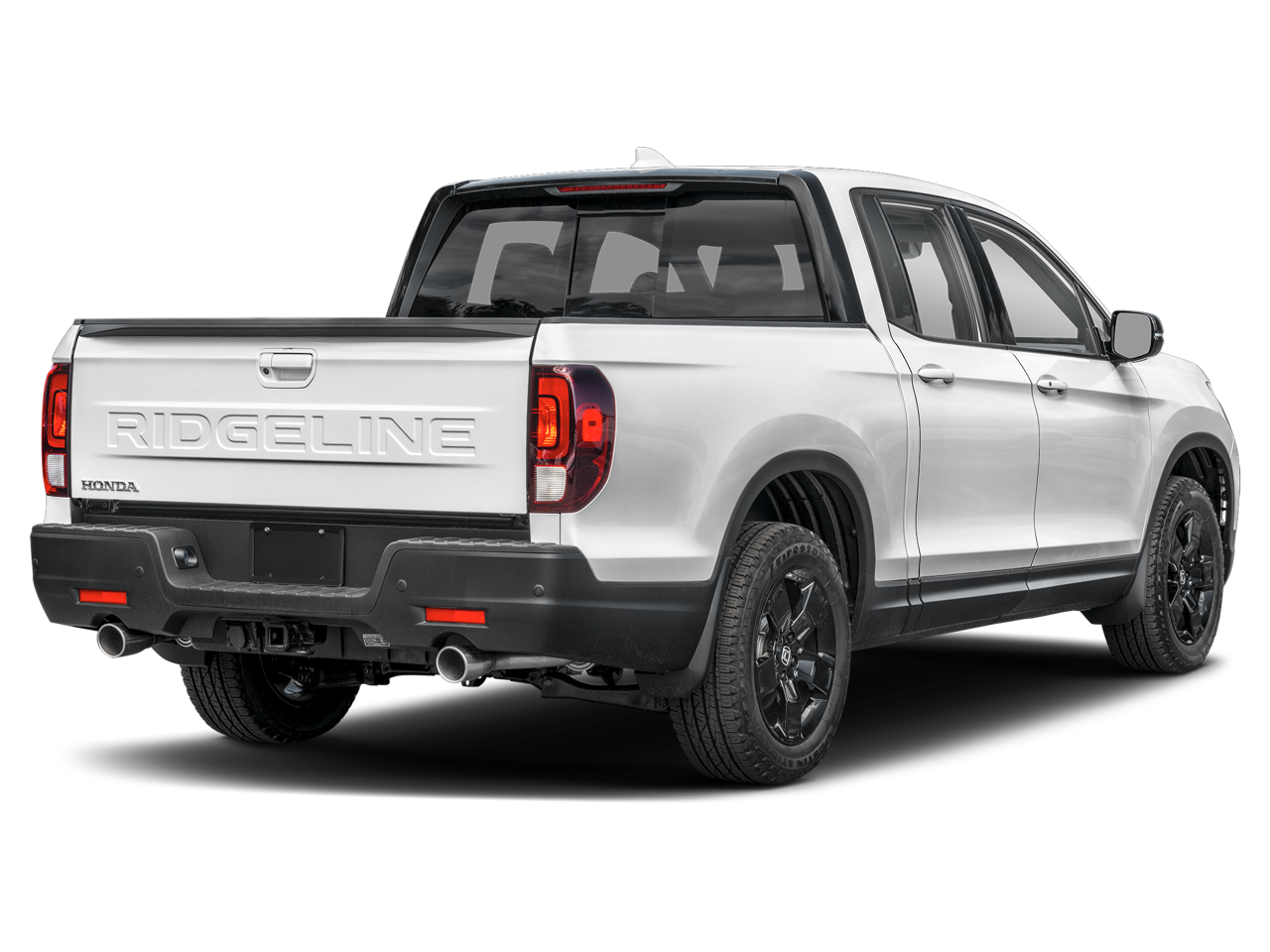 2026 Honda Ridgeline Black Edition - Photo 76