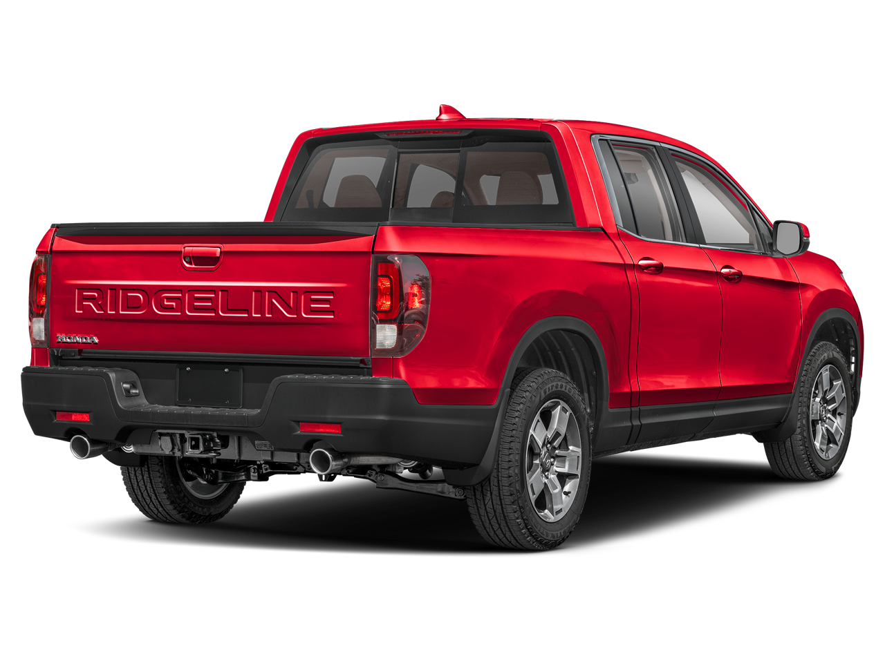 2026 Honda Ridgeline RTL - Photo 82