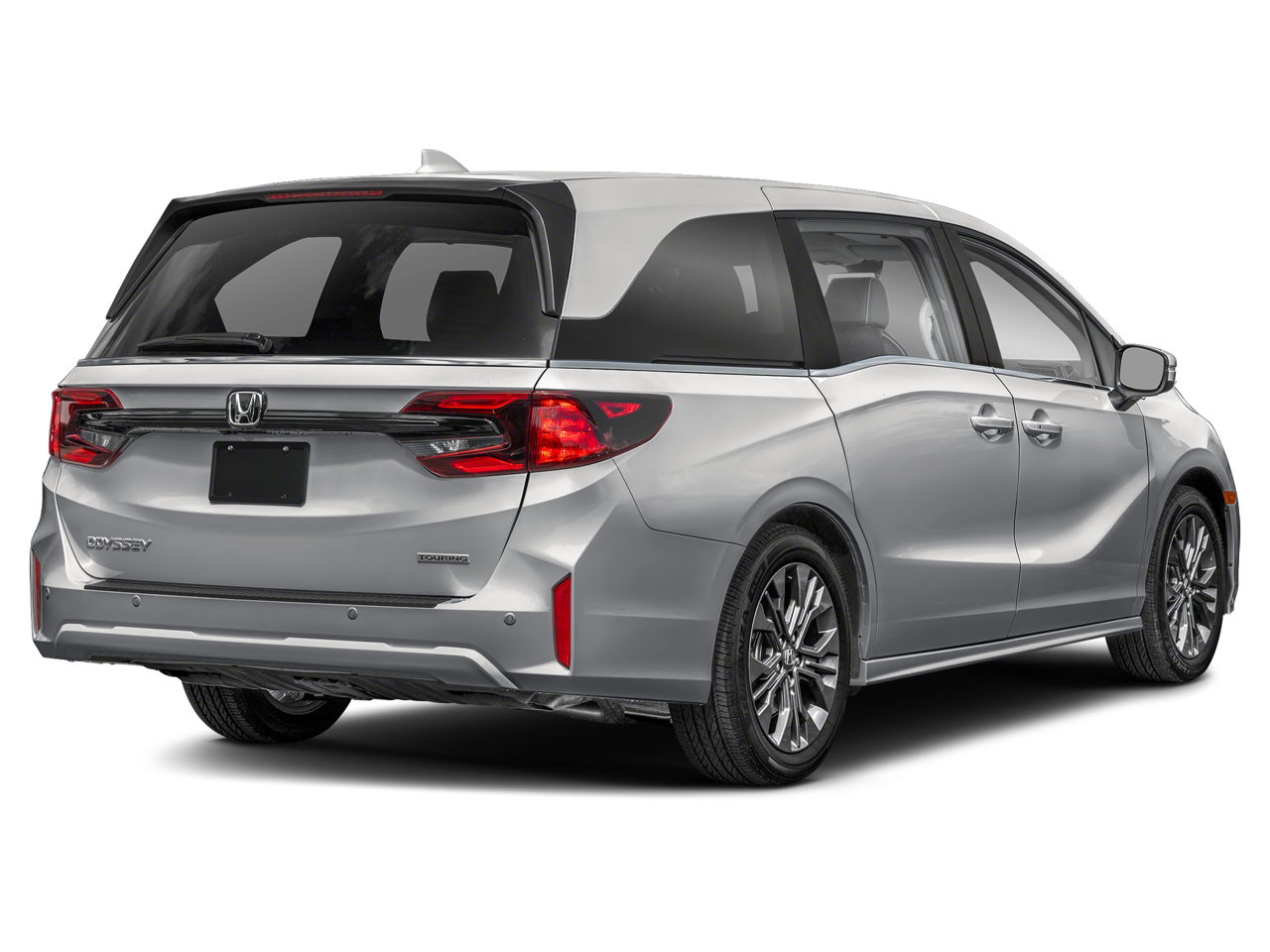 2026 Honda Odyssey Touring - Photo 82