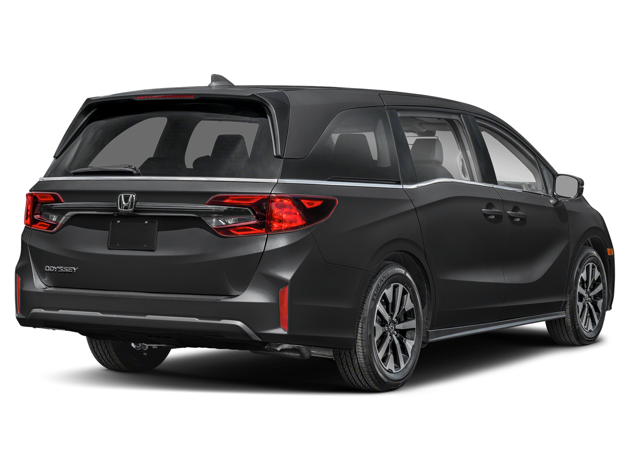 2026 Honda Odyssey EX-L - Photo 77