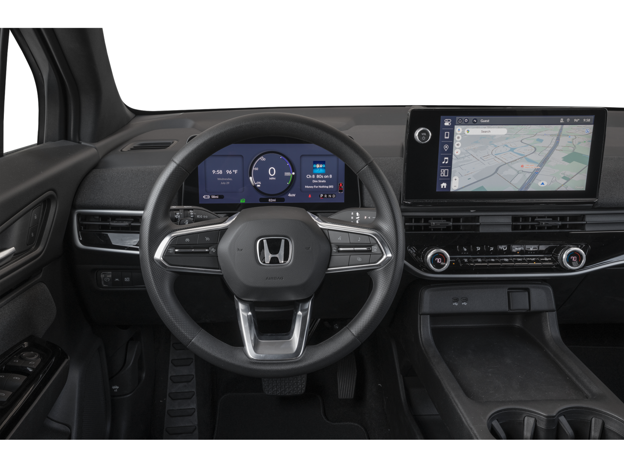 2026 Honda Prologue EX - Photo 87