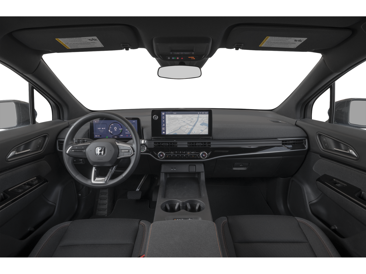 2026 Honda Prologue EX - Photo 88