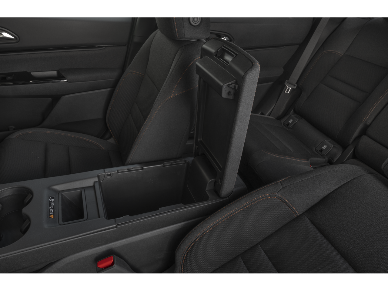 2026 Honda Prologue EX - Photo 93