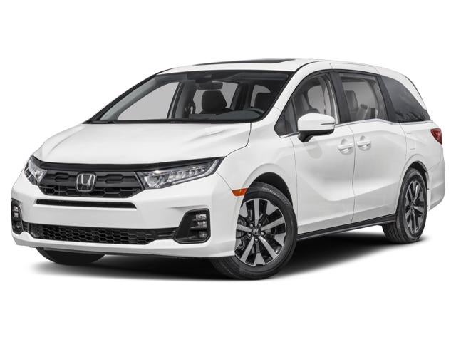2027 Honda Odyssey 