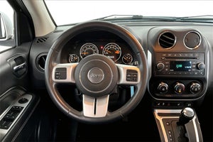 2015 Jeep Compass Latitude 4WD