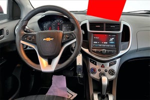 2017 Chevrolet Sonic LT Auto FWD