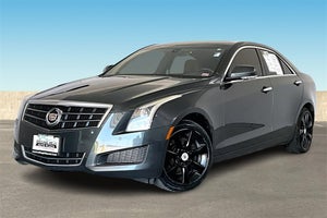 2014 Cadillac ATS 2.0L Turbo Luxury