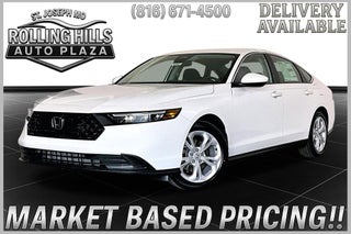 2025 Honda Accord LX