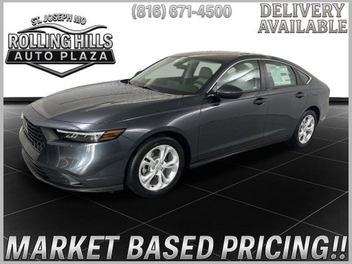 2026 Honda Accord LX
