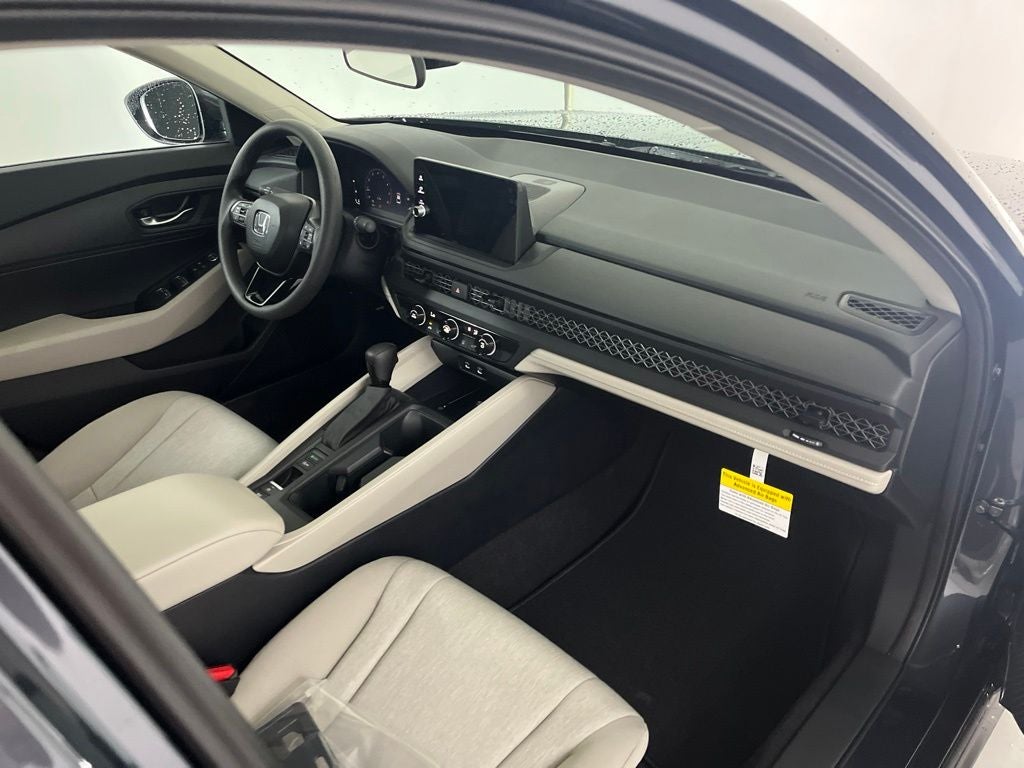 2026 Honda Accord LX