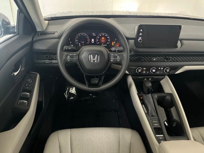 2026 Honda Accord LX