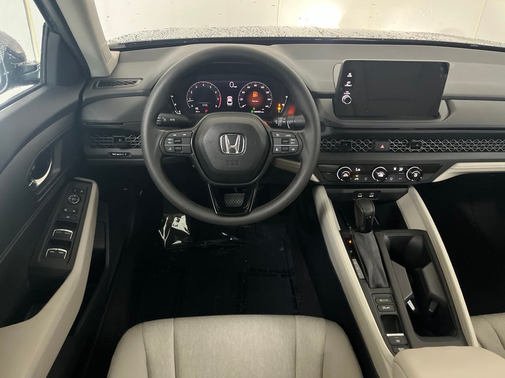 2026 Honda Accord LX