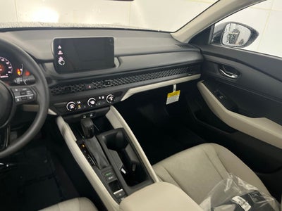 2026 Honda Accord LX