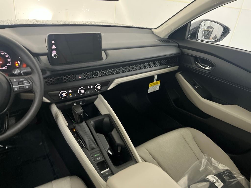2026 Honda Accord LX