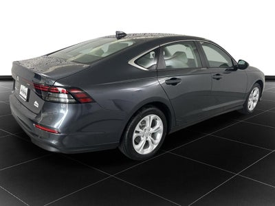 2026 Honda Accord LX
