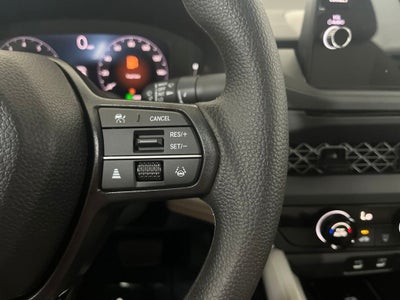 2026 Honda Accord LX