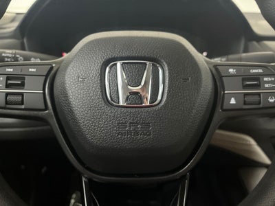 2026 Honda Accord LX