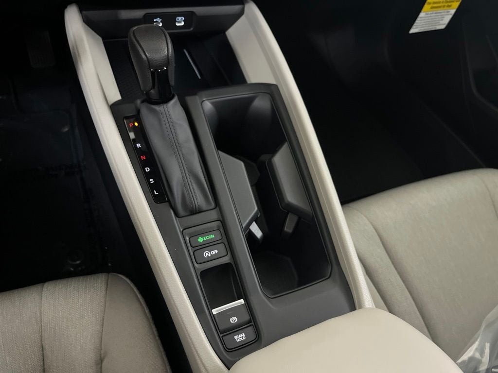 2026 Honda Accord LX