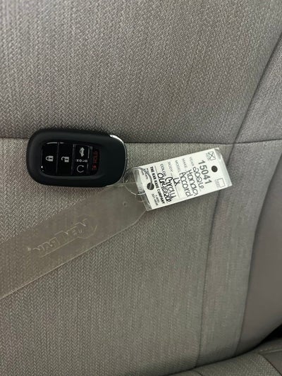 2026 Honda Accord LX