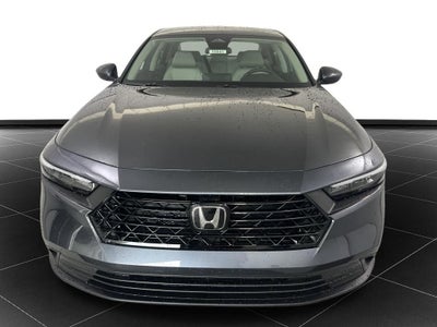 2026 Honda Accord LX