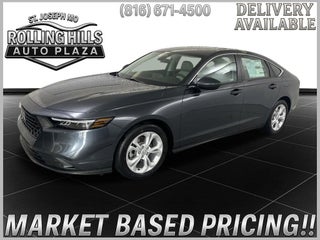 2026 Honda Accord LX