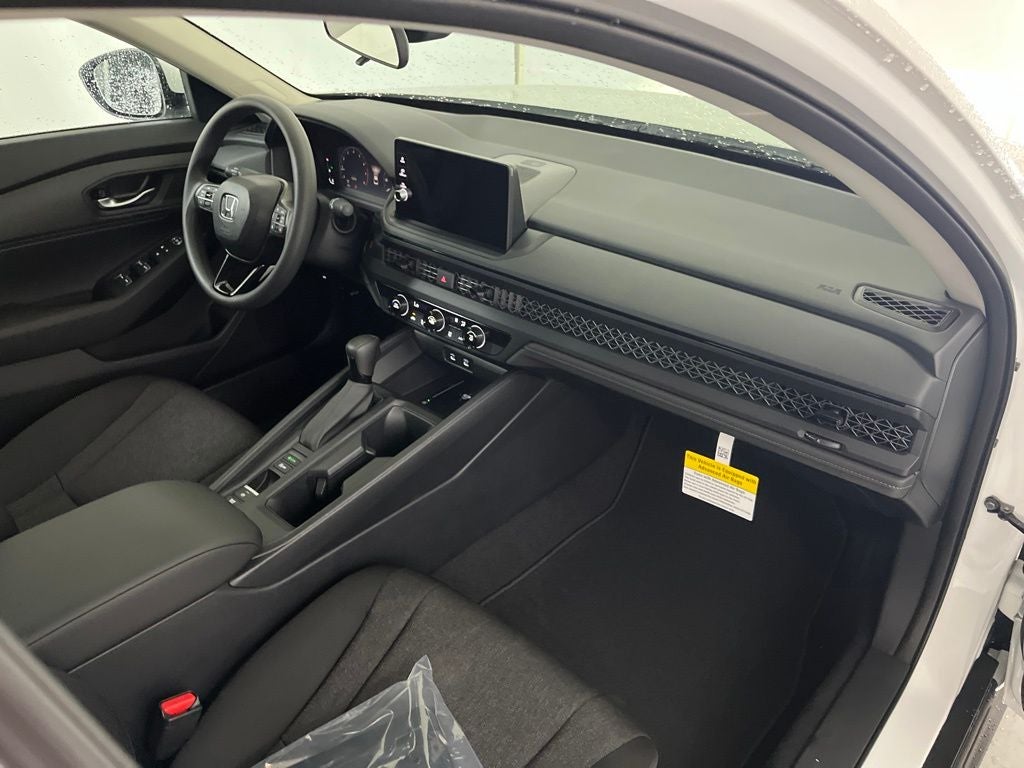 2026 Honda Accord LX