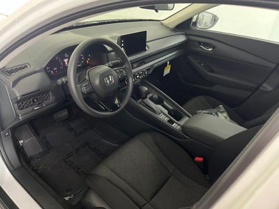2026 Honda Accord LX