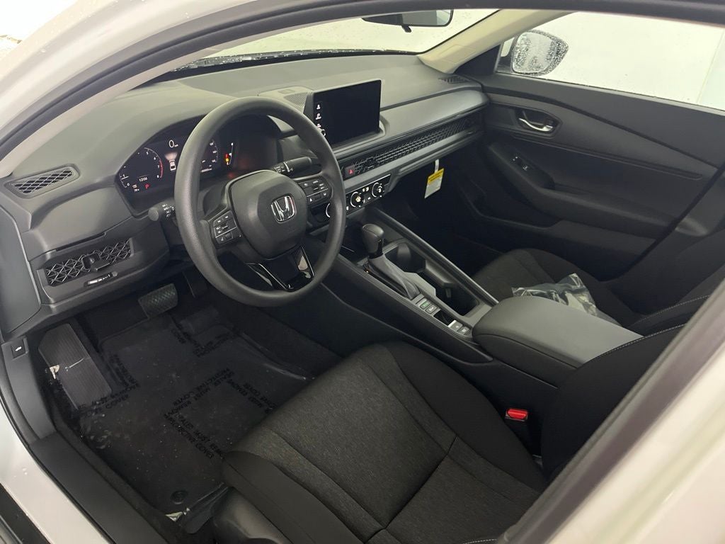 2026 Honda Accord LX